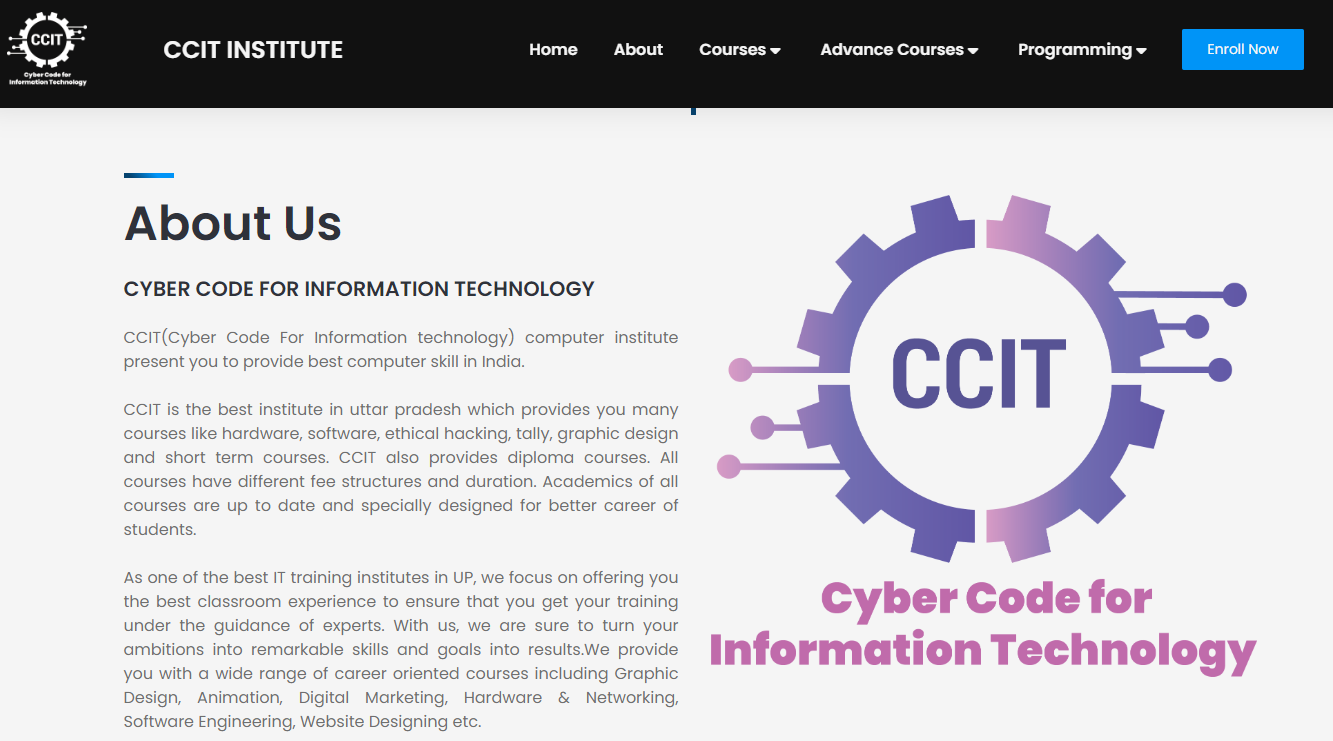 CCIT - Cases Image