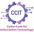 Site Logo – CCIT – IT Solutions & Technology, Business Consulting, Software Company Site Template